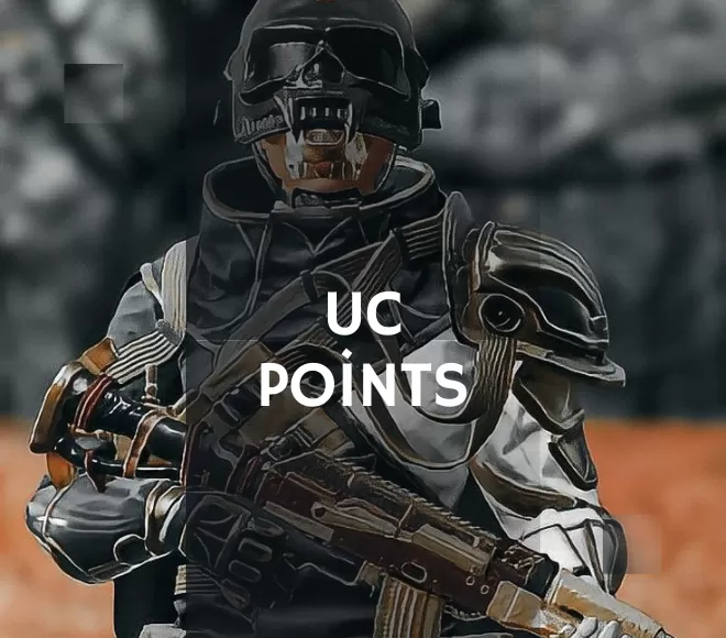 60 PUBG Mobile UC